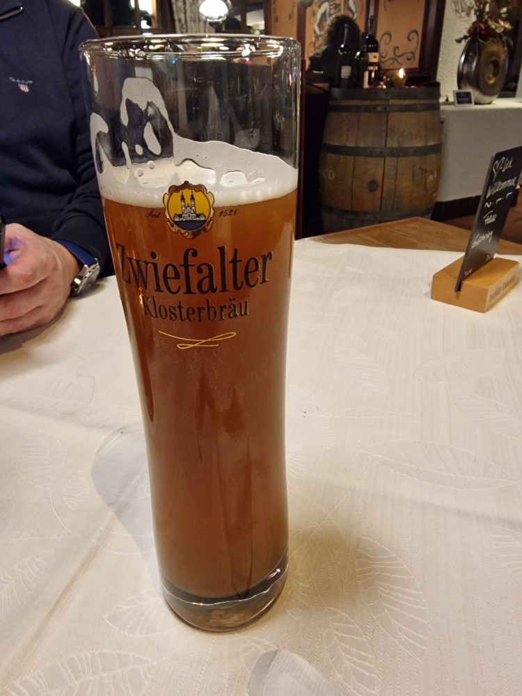 Berg Dreikorn Hefeweizen